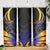 Antigua and Barbuda Cricket Falcons Skinny Tumbler Wings of Glory