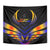 Antigua and Barbuda Cricket Falcons Tapestry Wings of Glory