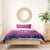 Barbados Cricket Royals Bedding Set Crowned in Rhythm Style
