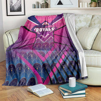 Barbados Cricket Royals Blanket Crowned in Rhythm Style