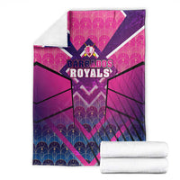 Barbados Cricket Royals Blanket Crowned in Rhythm Style