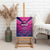 Barbados Cricket Royals Canvas Wall Art Crowned in Rhythm Style