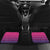 Barbados Cricket Royals Car Mats Crowned in Rhythm Style
