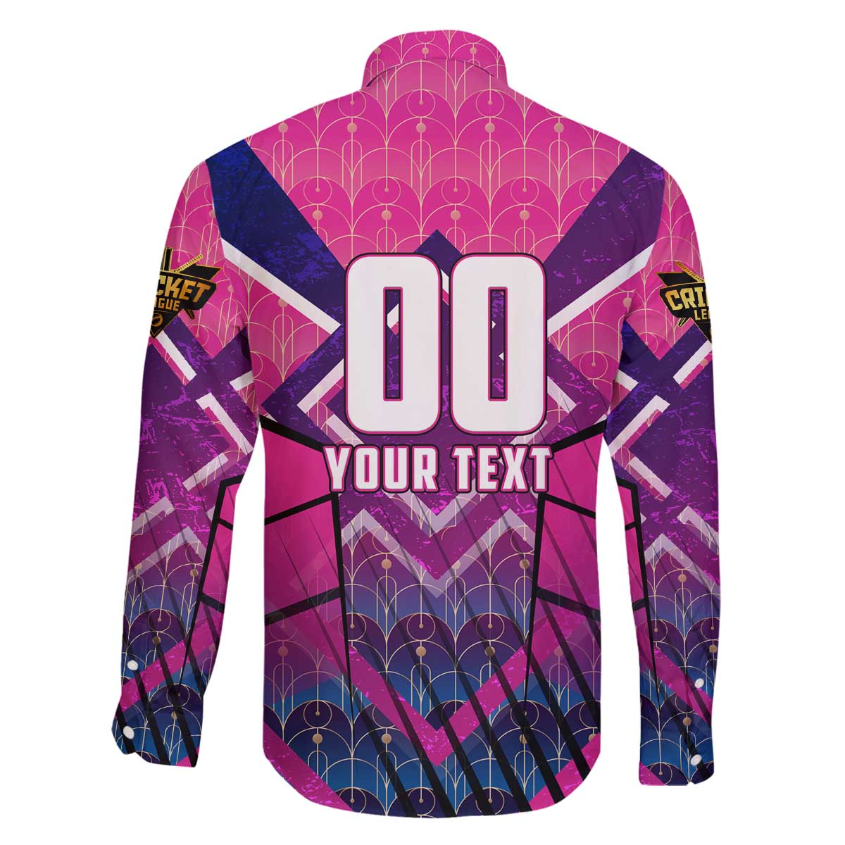 Personalised Barbados Cricket Royals Family Matching Off The Shoulder Long Sleeve Dress and Hawaiian Shirt Crowned in Rhythm Style