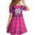 Personalised Barbados Cricket Royals Family Matching Off Shoulder Maxi Dress and Hawaiian Shirt Crowned in Rhythm Style