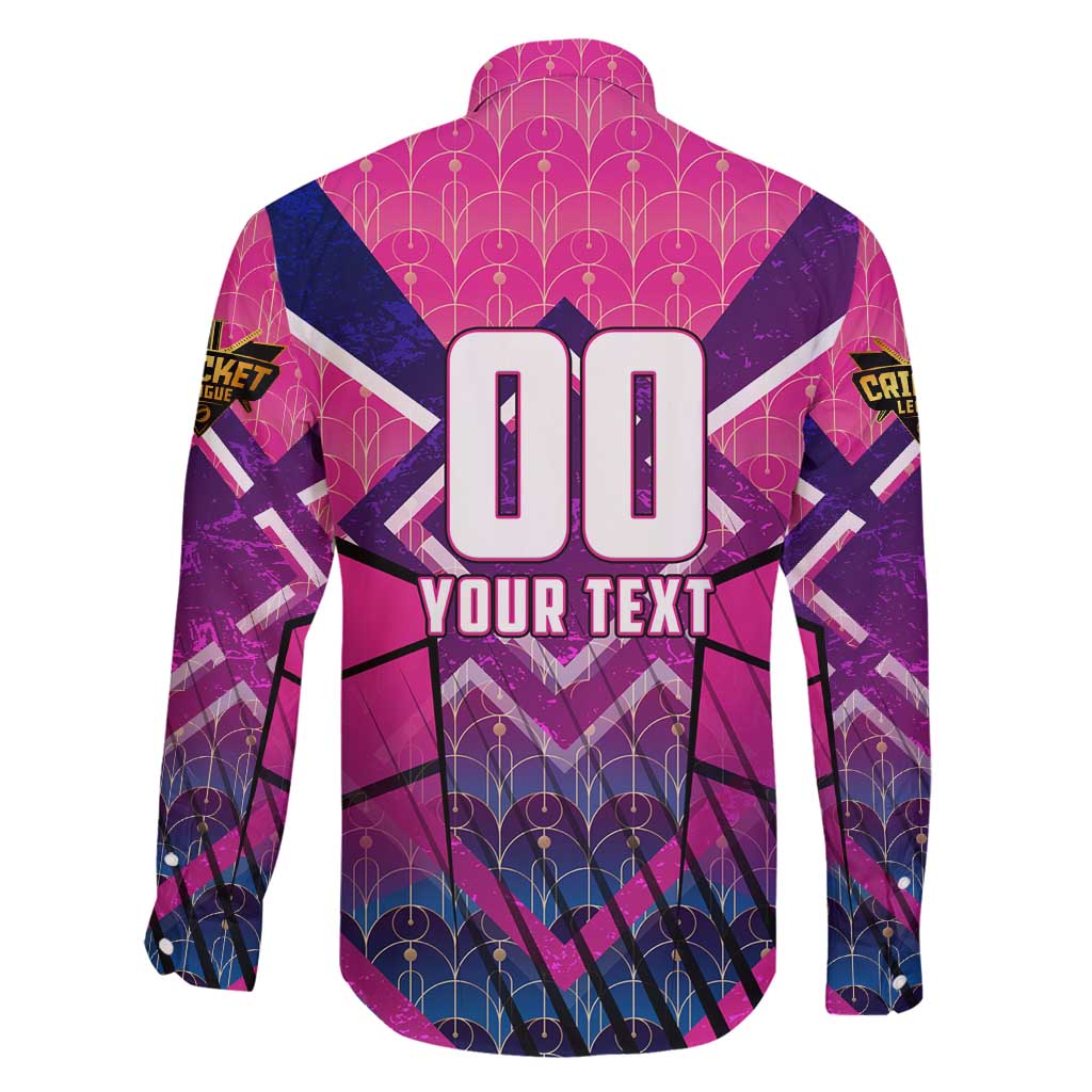 Personalised Barbados Cricket Royals Family Matching Puletasi and Hawaiian Shirt Crowned in Rhythm Style