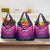Barbados Cricket Royals Grocery Bag Crowned in Rhythm Style