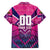 Personalised Barbados Cricket Royals Hawaiian Shirt Crowned in Rhythm Style