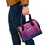 Barbados Cricket Royals Shoulder Handbag Crowned in Rhythm Style