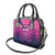 Barbados Cricket Royals Shoulder Handbag Crowned in Rhythm Style