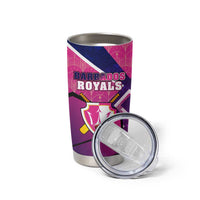 Barbados Cricket Royals Tumbler Cup Crowned in Rhythm Style