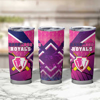 Barbados Cricket Royals Tumbler Cup Crowned in Rhythm Style