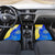Saint Lucia Cricket Kings Car Mats Abstract Energy Style