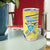Saint Lucia Cricket Kings Tumbler Cup Abstract Energy Style