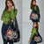 Finland Vikings Grocery Bag Nordic Lion Bound in Runes and Chains