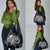 Iceland Vikings Grocery Bag Nordic Lion Bound in Runes and Chains