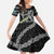 Personalized Sweden Vikings Family Matching Summer Maxi Dress and Hawaiian Shirt Nordic Lion Bound in Runes and Chains