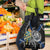 Sweden Vikings Grocery Bag Nordic Lion Bound in Runes and Chains
