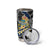Sweden Vikings Tumbler Cup Nordic Lion Bound in Runes and Chains