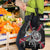 Denmark Vikings Grocery Bag Nordic Lion Bound in Runes and Chains