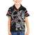 Personalized Denmark Vikings Hawaiian Shirt Nordic Lion Bound in Runes and Chains
