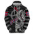 Personalized Norway Vikings Hoodie Nordic Lion Bound in Runes and Chains
