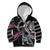 Personalized Norway Vikings Kid Hoodie Nordic Lion Bound in Runes and Chains