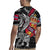 Personalized Norway Vikings Rugby Jersey Nordic Lion Bound in Runes and Chains