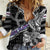 Personalized Faroe Islands Vikings Women Casual Shirt Nordic Lion Bound in Runes and Chains