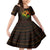 Black Power Family Matching Mermaid Dress and Hawaiian Shirt Africa Map - Wonder Print Shop