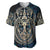 Adinkra Symbols Baseball Jersey Tree of Life - Wonder Print Shop