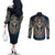 adinkra-symbols-couples-matching-off-the-shoulder-long-sleeve-dress-and-long-sleeve-button-shirts-tree-of-life