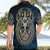 Adinkra Symbols Hawaiian Shirt Tree of Life - Wonder Print Shop