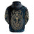 Adinkra Symbols Hoodie Tree of Life - Wonder Print Shop