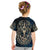 Adinkra Symbols Kid T Shirt Tree of Life - Wonder Print Shop