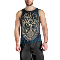 Adinkra Symbols Men Tank Top Tree of Life - Wonder Print Shop