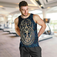 Adinkra Symbols Men Tank Top Tree of Life - Wonder Print Shop