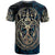 Adinkra Symbols T Shirt Tree of Life - Wonder Print Shop