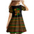 Three Sides Of Me Family Matching Mermaid Dress and Hawaiian Shirt African Women Black Queen - Wonder Print Shop