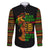 Three Sides Of Me Family Matching Puletasi Dress and Hawaiian Shirt African Women Black Queen - Wonder Print Shop