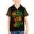 Three Sides Of Me Family Matching Puletasi Dress and Hawaiian Shirt African Women Black Queen - Wonder Print Shop