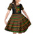 Three Sides Of Me Family Matching Summer Maxi Dress and Hawaiian Shirt African Women Black Queen - Wonder Print Shop