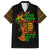 Three Sides Of Me Hawaiian Shirt African Women Black Queen - Wonder Print Shop