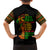 Three Sides Of Me Hawaiian Shirt African Women Black Queen - Wonder Print Shop