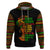 Three Sides Of Me Hoodie African Women Black Queen - Wonder Print Shop