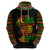 Three Sides Of Me Hoodie African Women Black Queen - Wonder Print Shop