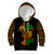 Three Sides Of Me Kid Hoodie African Women Black Queen - Wonder Print Shop