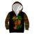 Three Sides Of Me Kid Hoodie African Women Black Queen - Wonder Print Shop