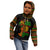 Three Sides Of Me Kid Hoodie African Women Black Queen - Wonder Print Shop