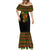 Three Sides Of Me Mermaid Dress African Women Black Queen - Wonder Print Shop